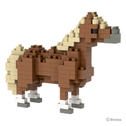 BRIXIES Pony / Pony