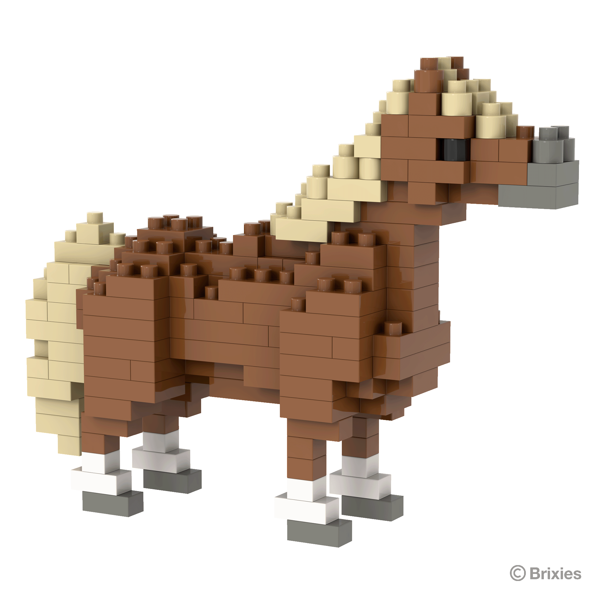BRIXIES Pony / Pony