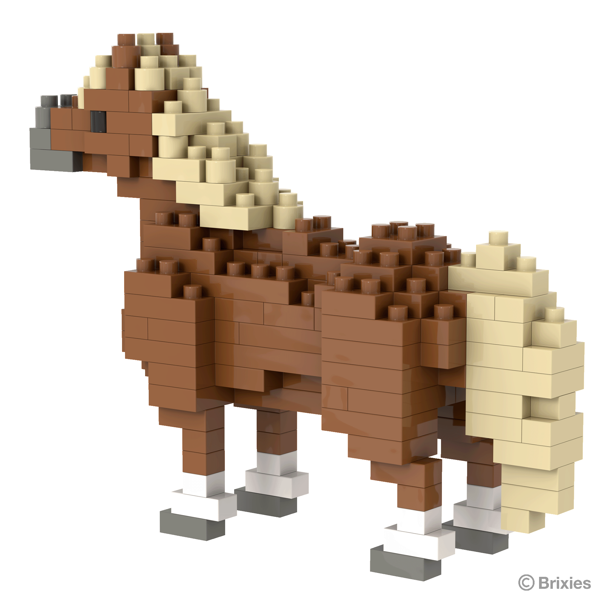 BRIXIES Pony / Pony
