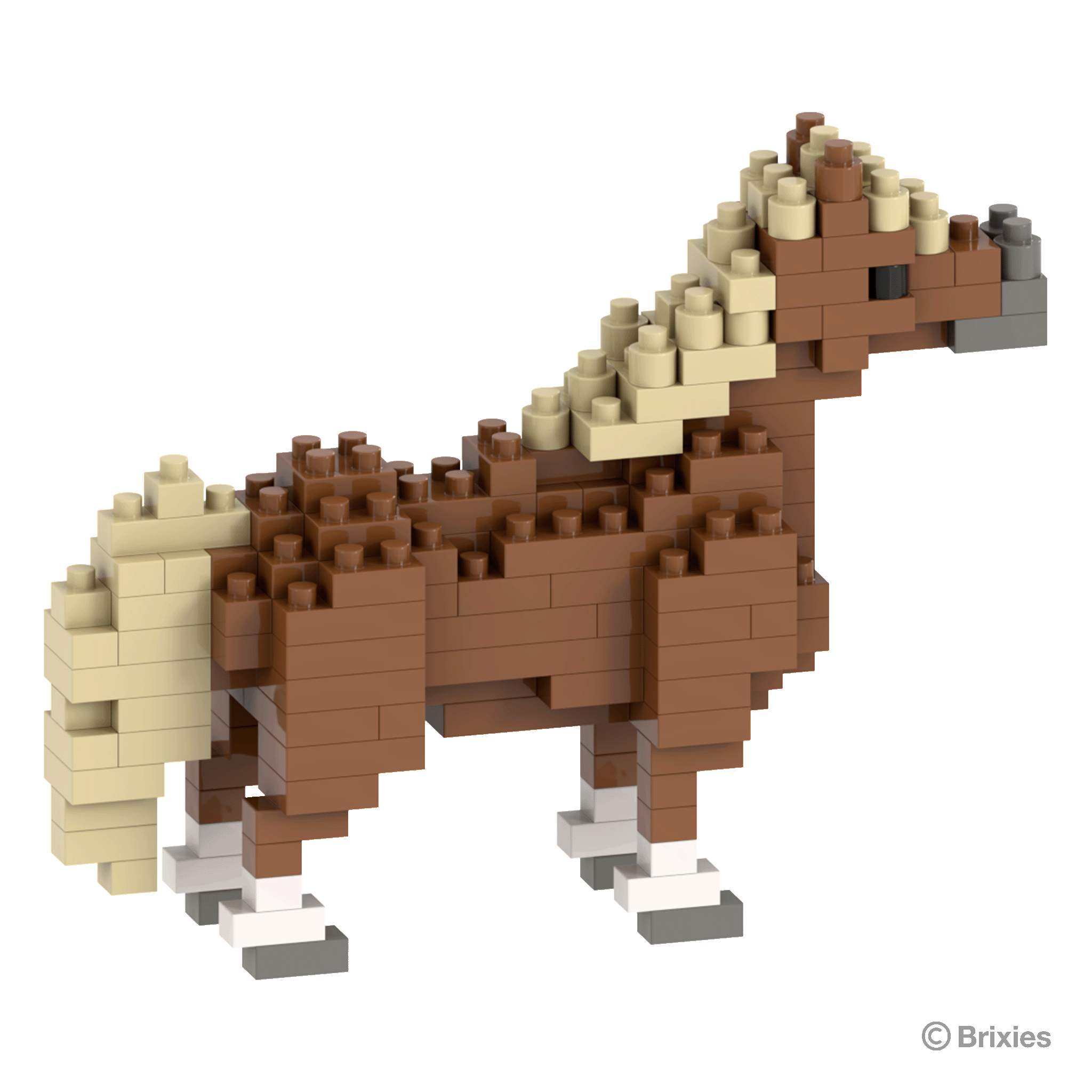 BRIXIES Pony / Pony