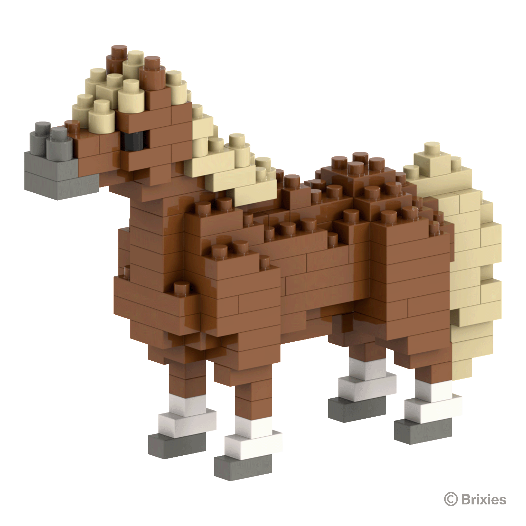 BRIXIES Pony / Pony