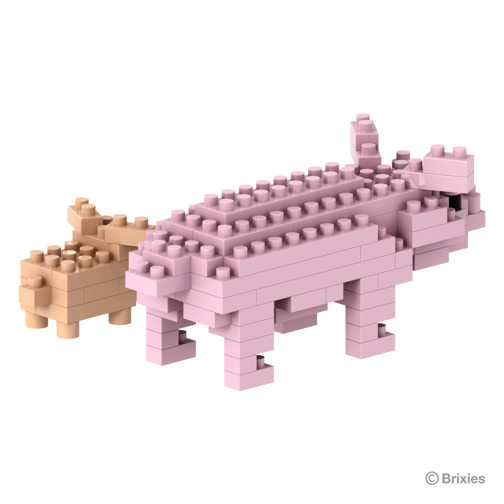 BRIXIES Schweine / pigs