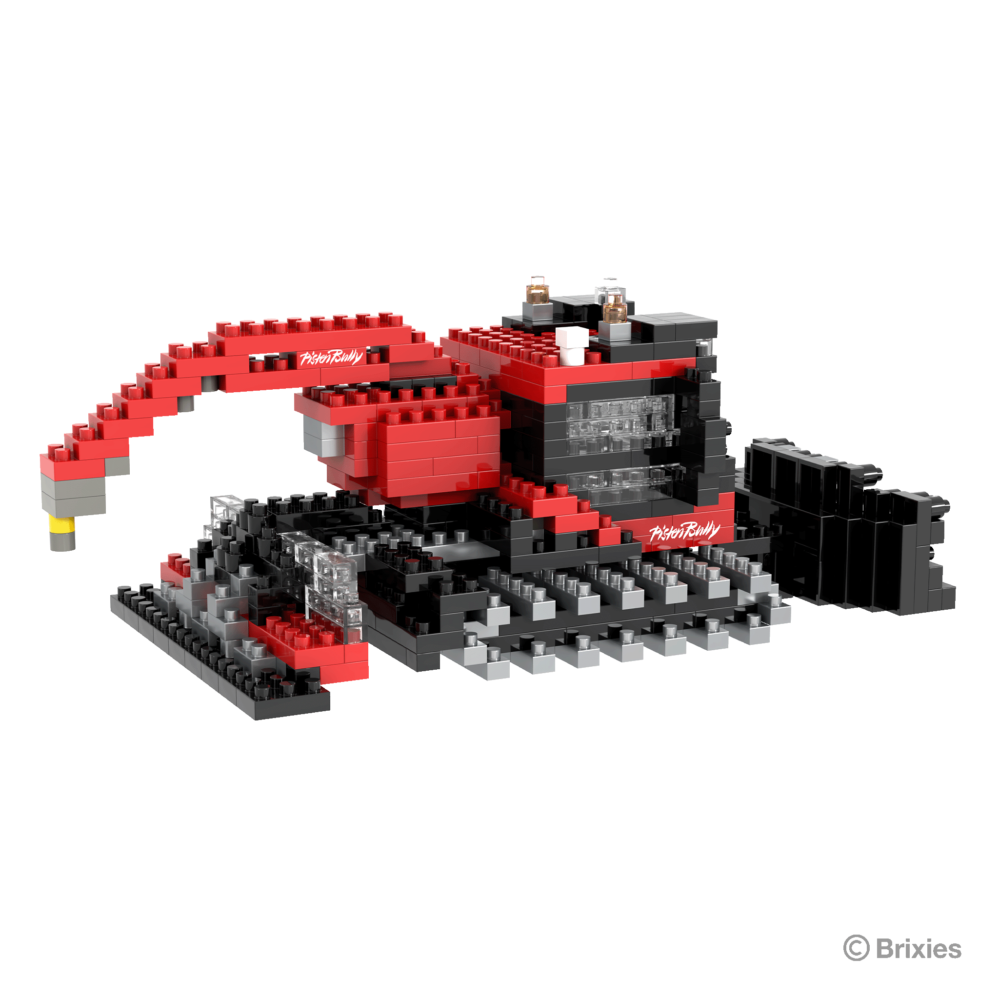 BRIXIES PistenBully