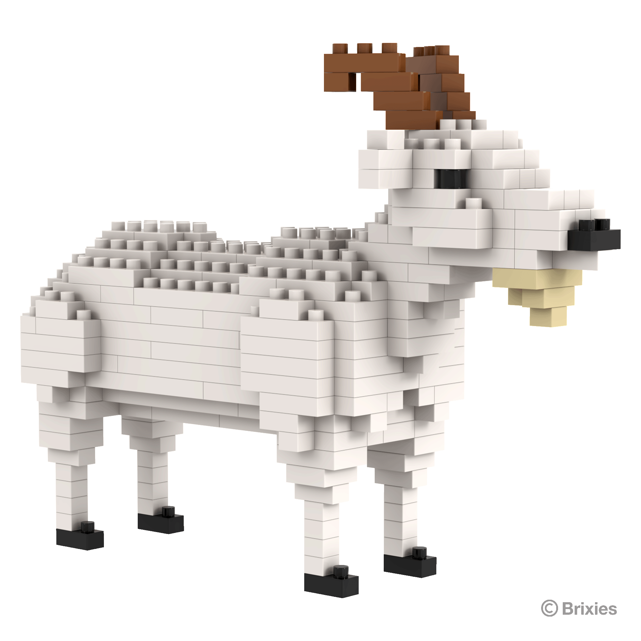 BRIXIES Ziegenbock / billy goat