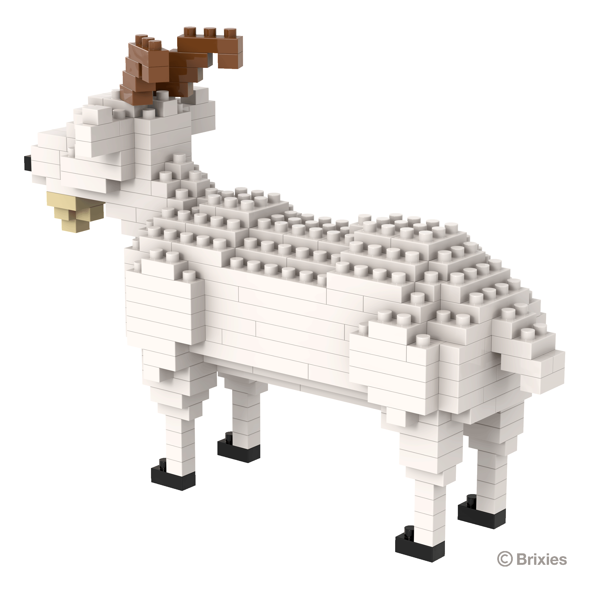 BRIXIES Ziegenbock / billy goat