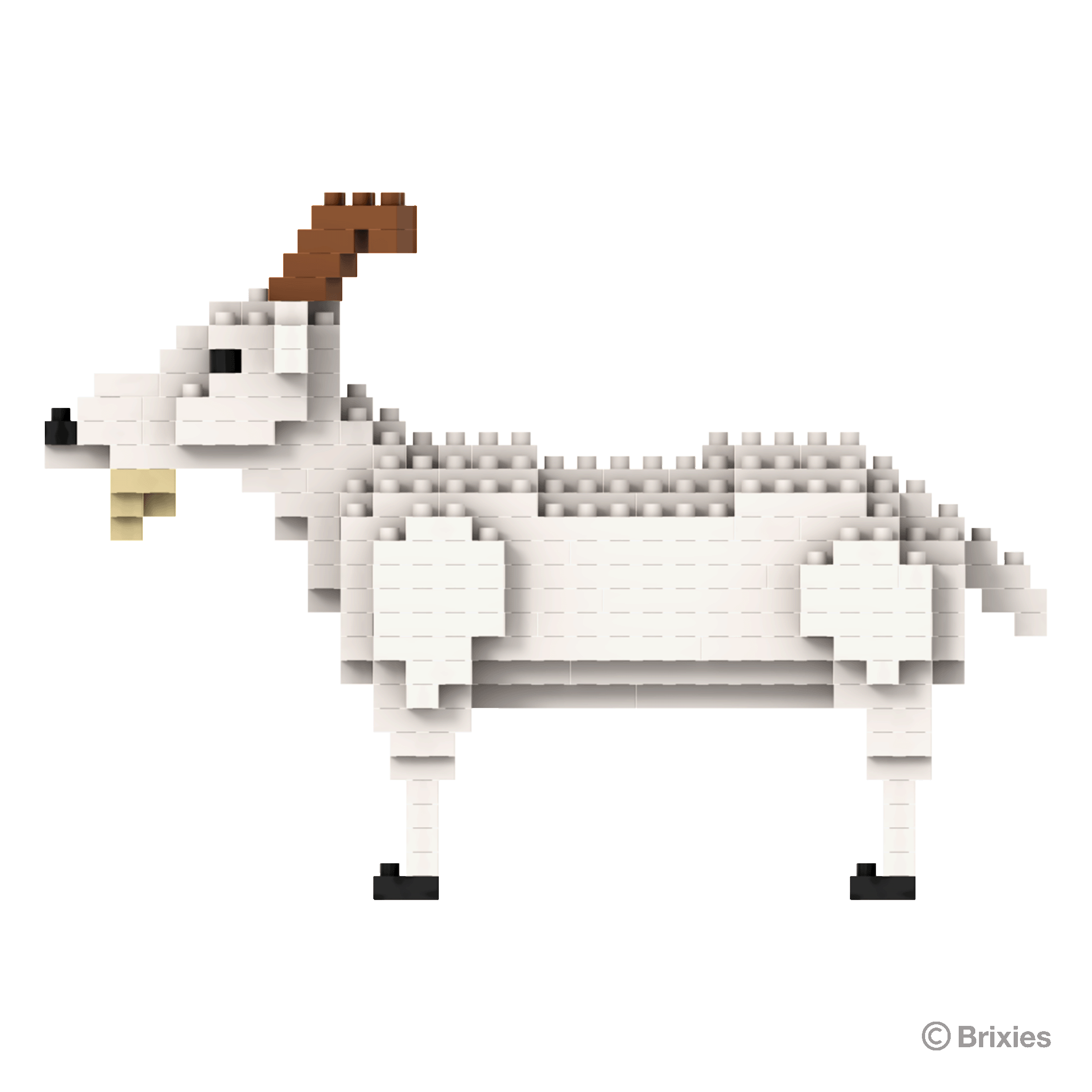 BRIXIES Ziegenbock / billy goat