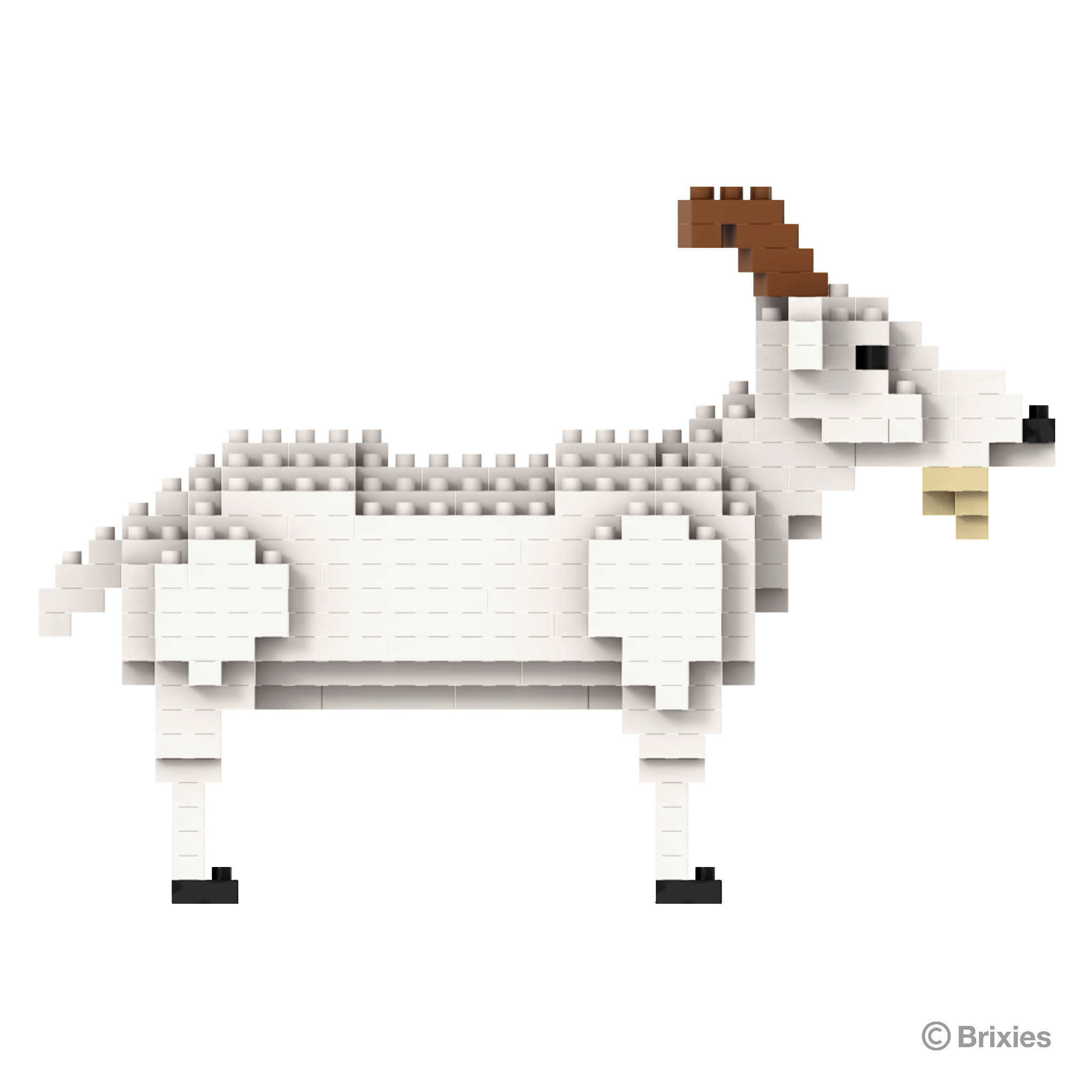BRIXIES Ziegenbock / billy goat