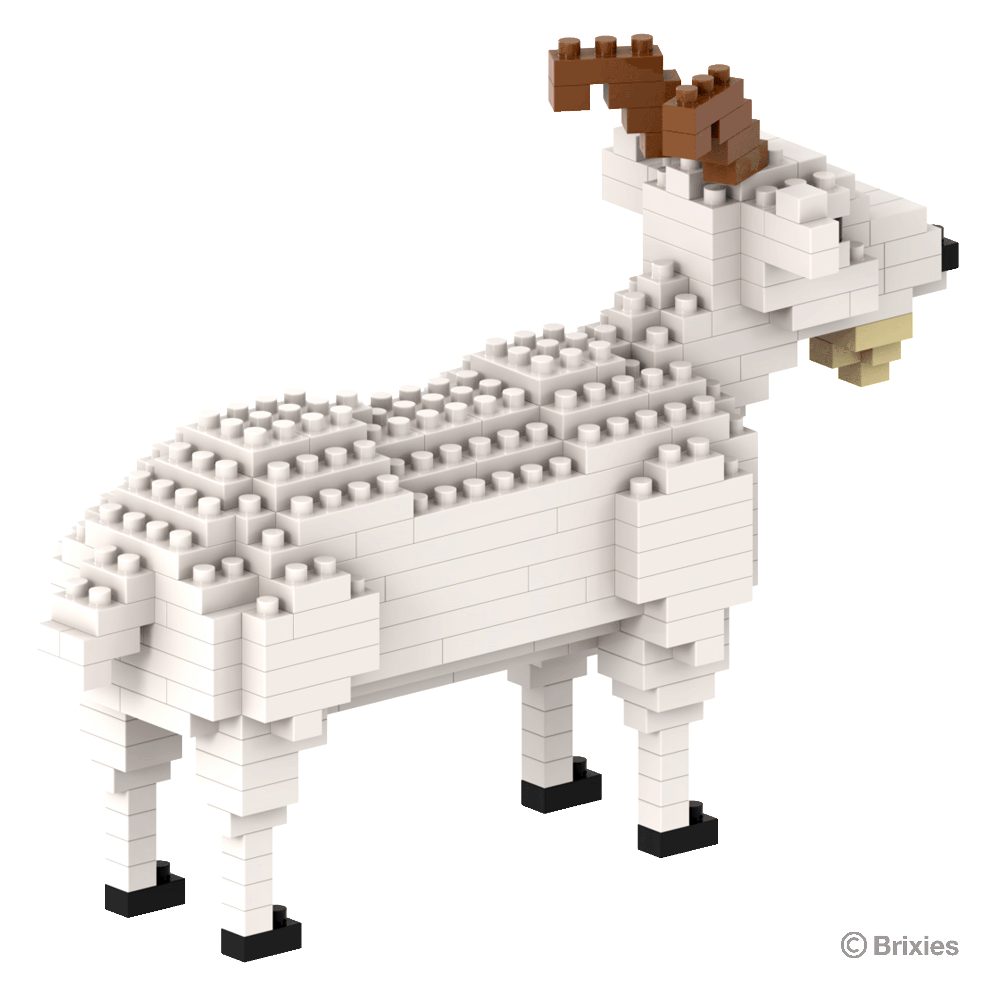 BRIXIES Ziegenbock / billy goat