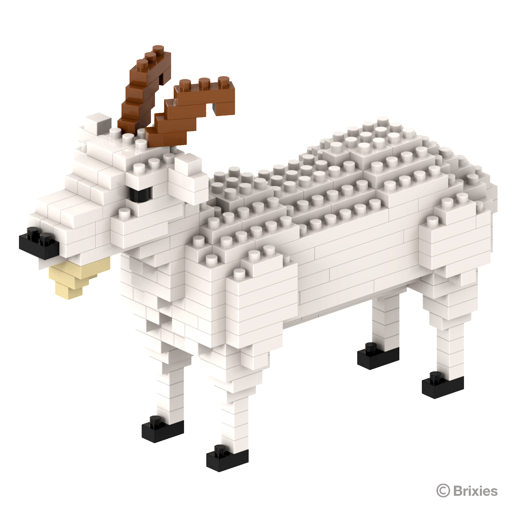 BRIXIES Ziegenbock / billy goat