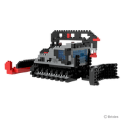 BRIXIES Prinoth Leitwolf Pistenraupe