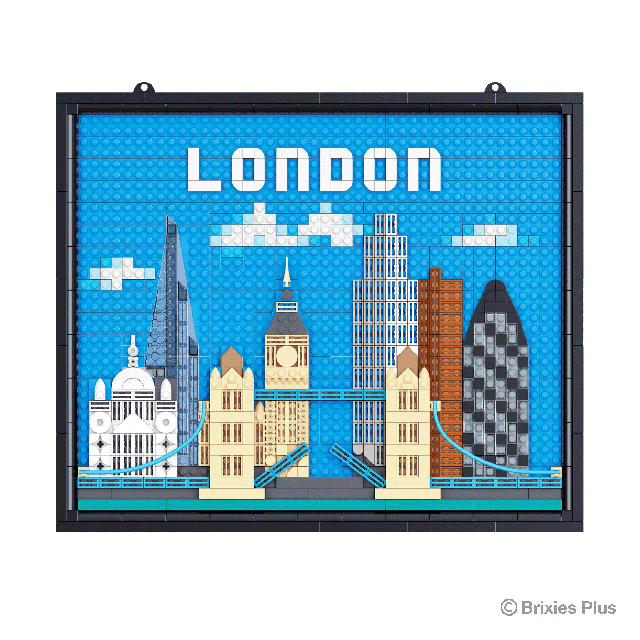 BRIXIES Plus Skyline London