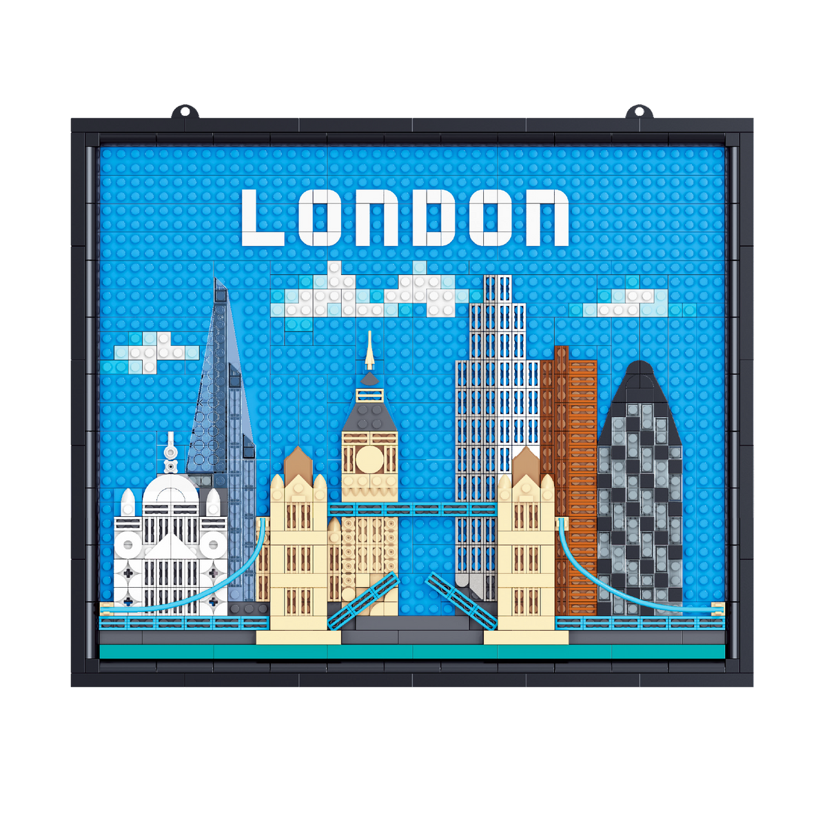 BRIXIES Plus Skyline London