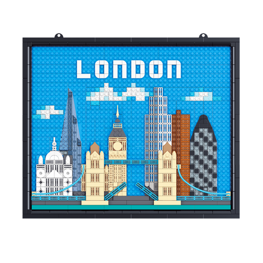 BRIXIES Plus Skyline London