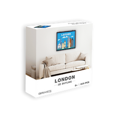 BRIXIES Plus Skyline London