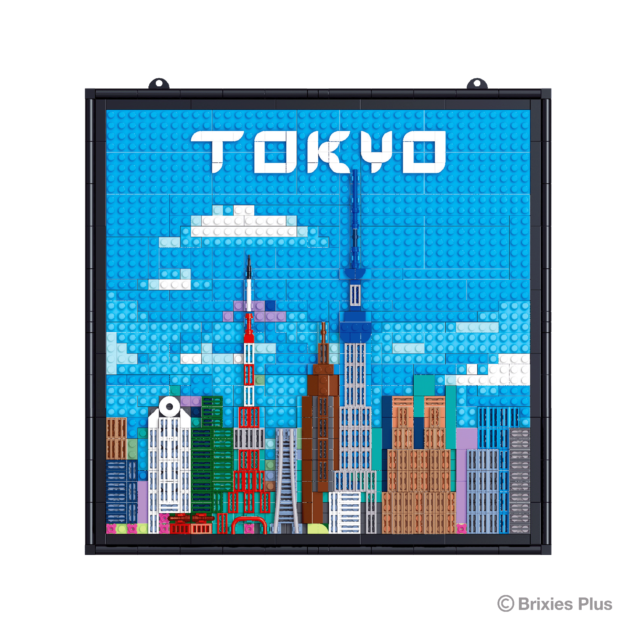 BRIXIES Plus Skyline Tokyo