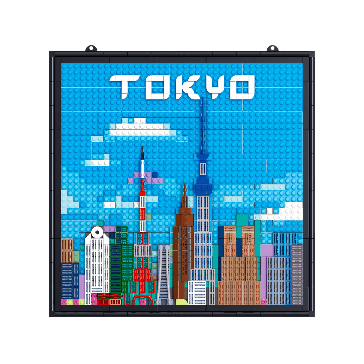 BRIXIES Plus Skyline Tokyo