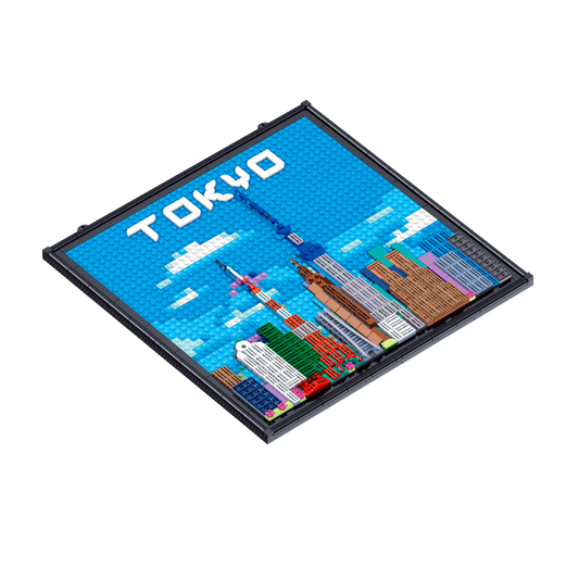 BRIXIES Plus Skyline Tokyo