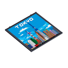 BRIXIES Plus Skyline Tokyo