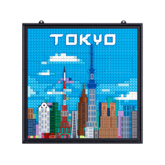 BRIXIES Plus Skyline Tokyo