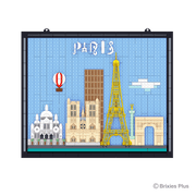 BRIXIES Plus Skyline Paris