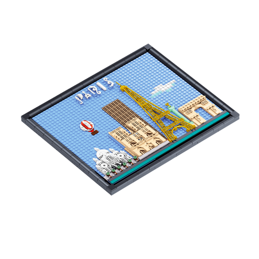 BRIXIES Plus Skyline Paris