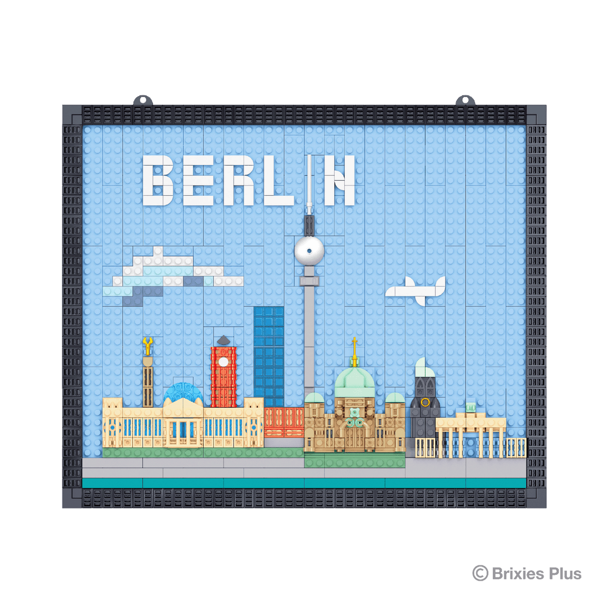 BRIXIES Plus Skyline Berlin