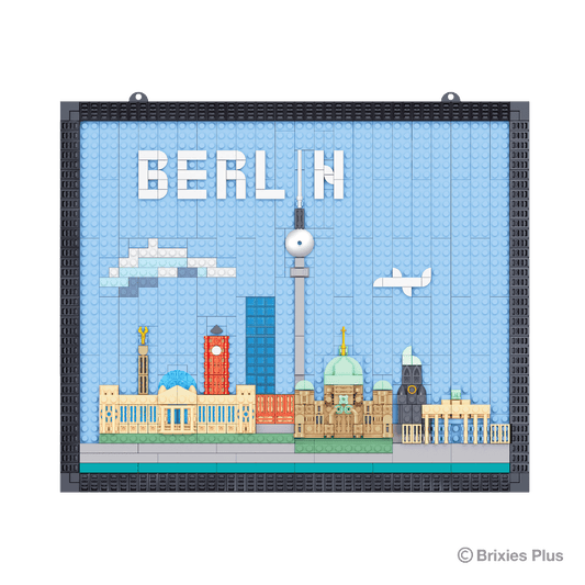 BRIXIES Plus Skyline Berlin