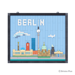 BRIXIES Plus Skyline Berlin