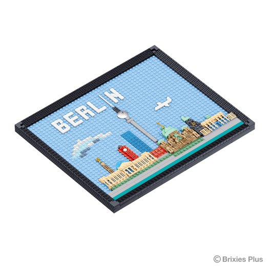 BRIXIES Plus Skyline Berlin