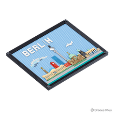 BRIXIES Plus Skyline Berlin