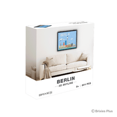 BRIXIES Plus Skyline Berlin