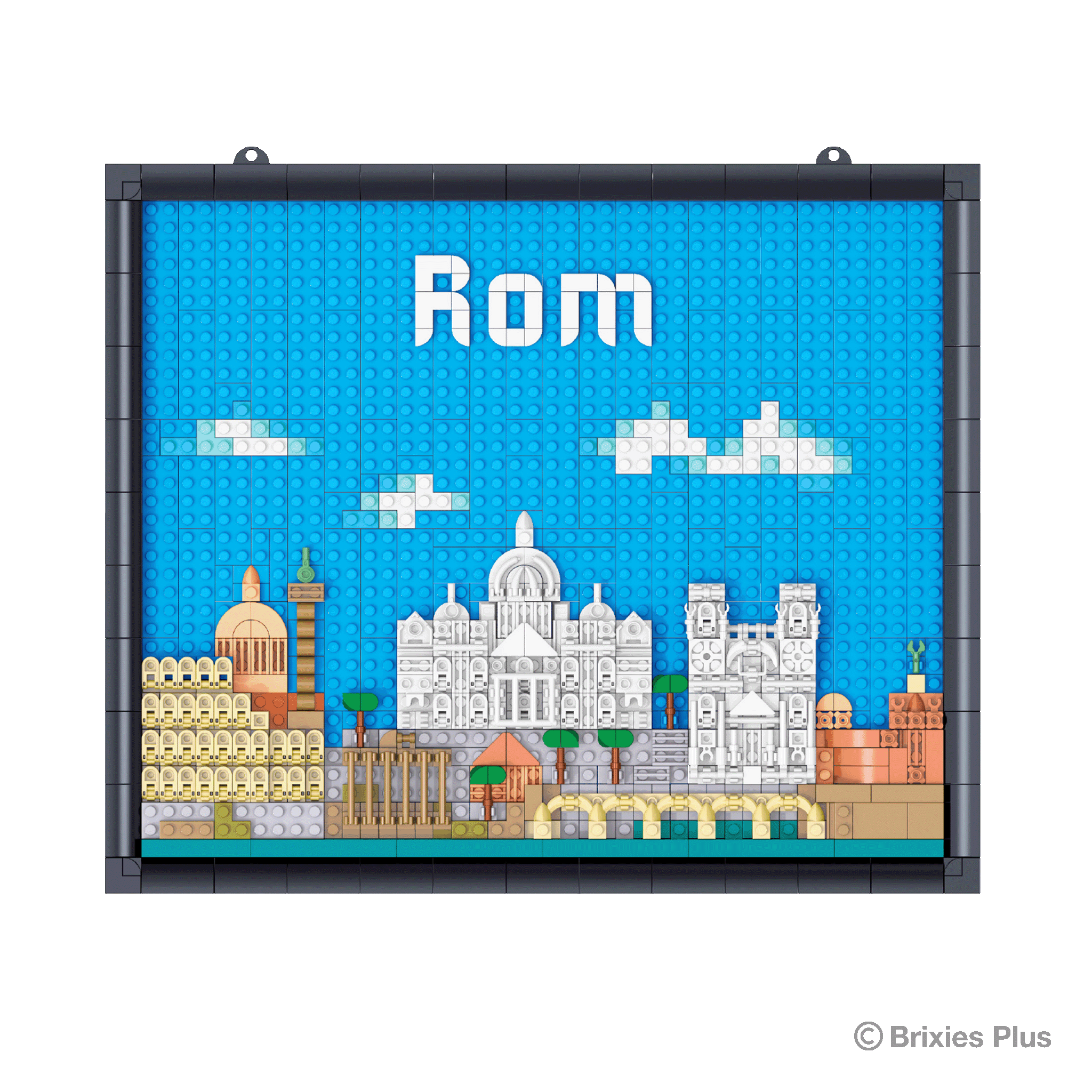 BRIXIES Plus Skyline Rom