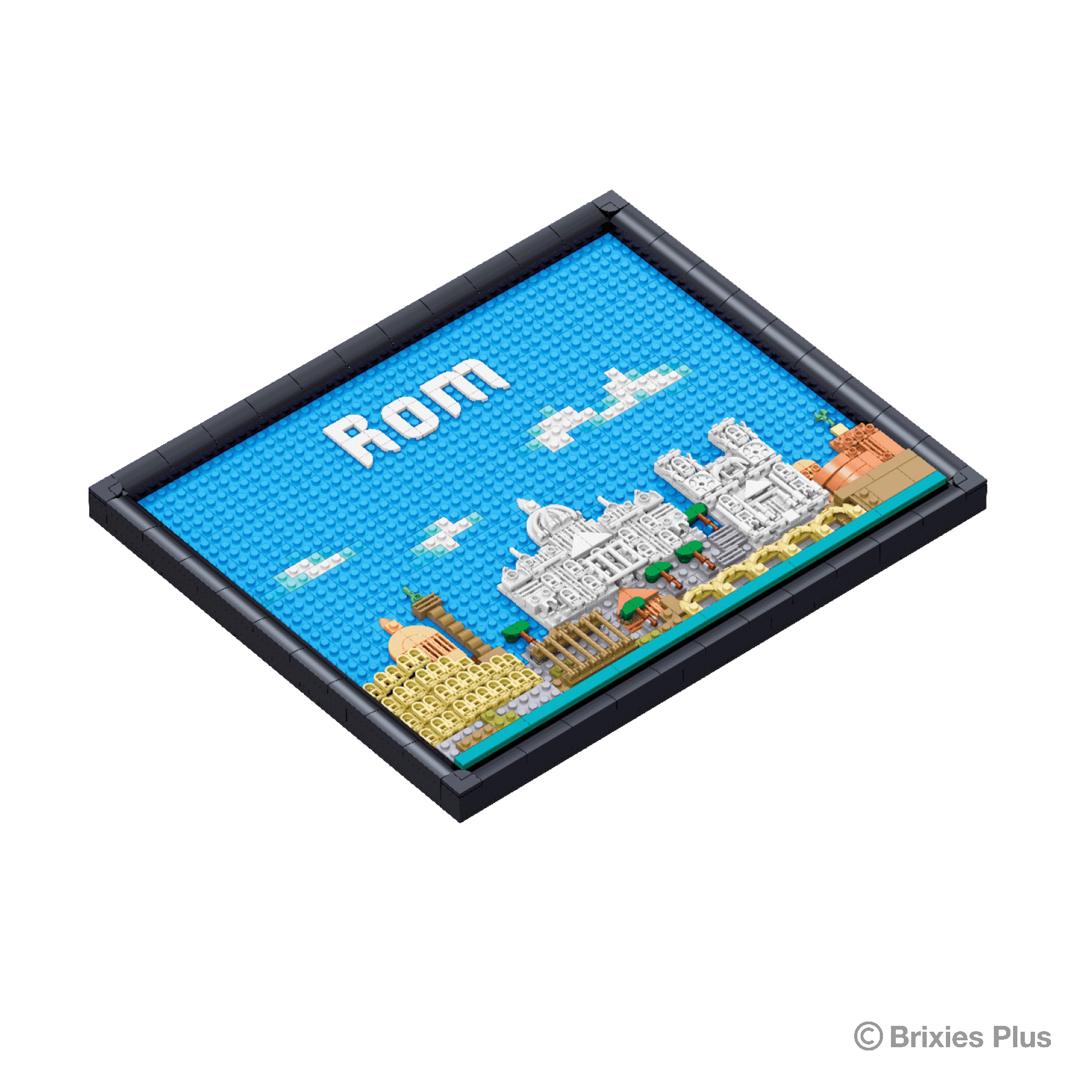 BRIXIES Plus Skyline Rom