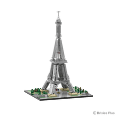 BRIXIES Plus Eiffel Tower (big)