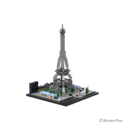 BRIXIES Plus Eiffel Tower (small)