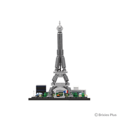 BRIXIES Plus Eiffel Tower (small)