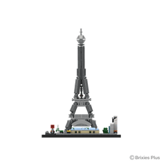 BRIXIES Plus Eiffel Tower (small)