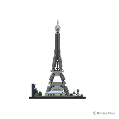 BRIXIES Plus Eiffel Tower (small)