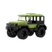 BRIXIES Plus Mini Geländewagen grün / Mini Off Roader green