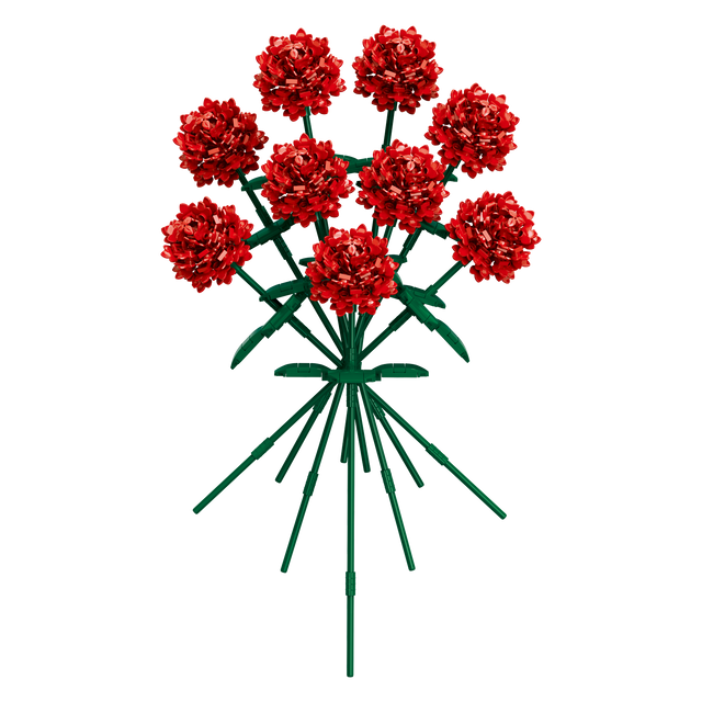 BRIXIES Plus Blumenstrauss Sweetheart