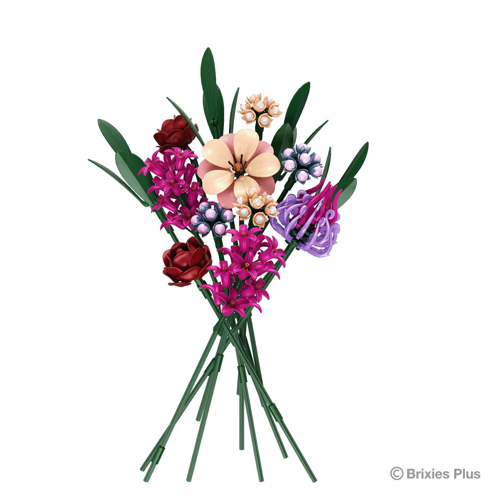 BRIXIES Plus Blumenstrauss Wild Romance