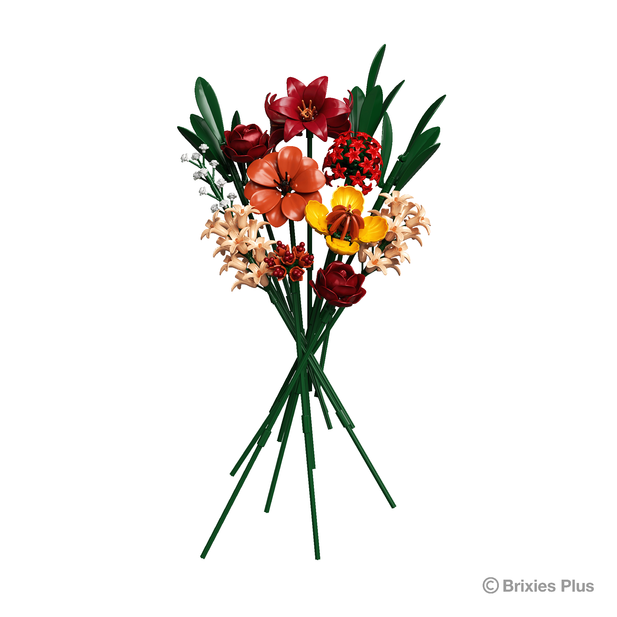 BRIXIES Plus Bouquet Sweetheart