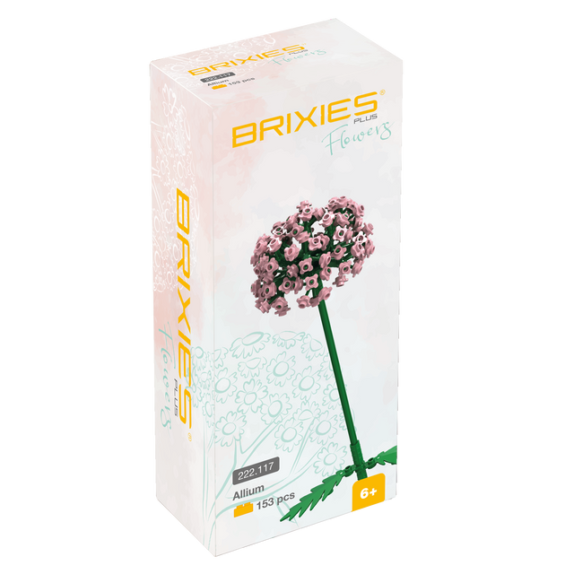 BRIXIES Plus Flowers Allium