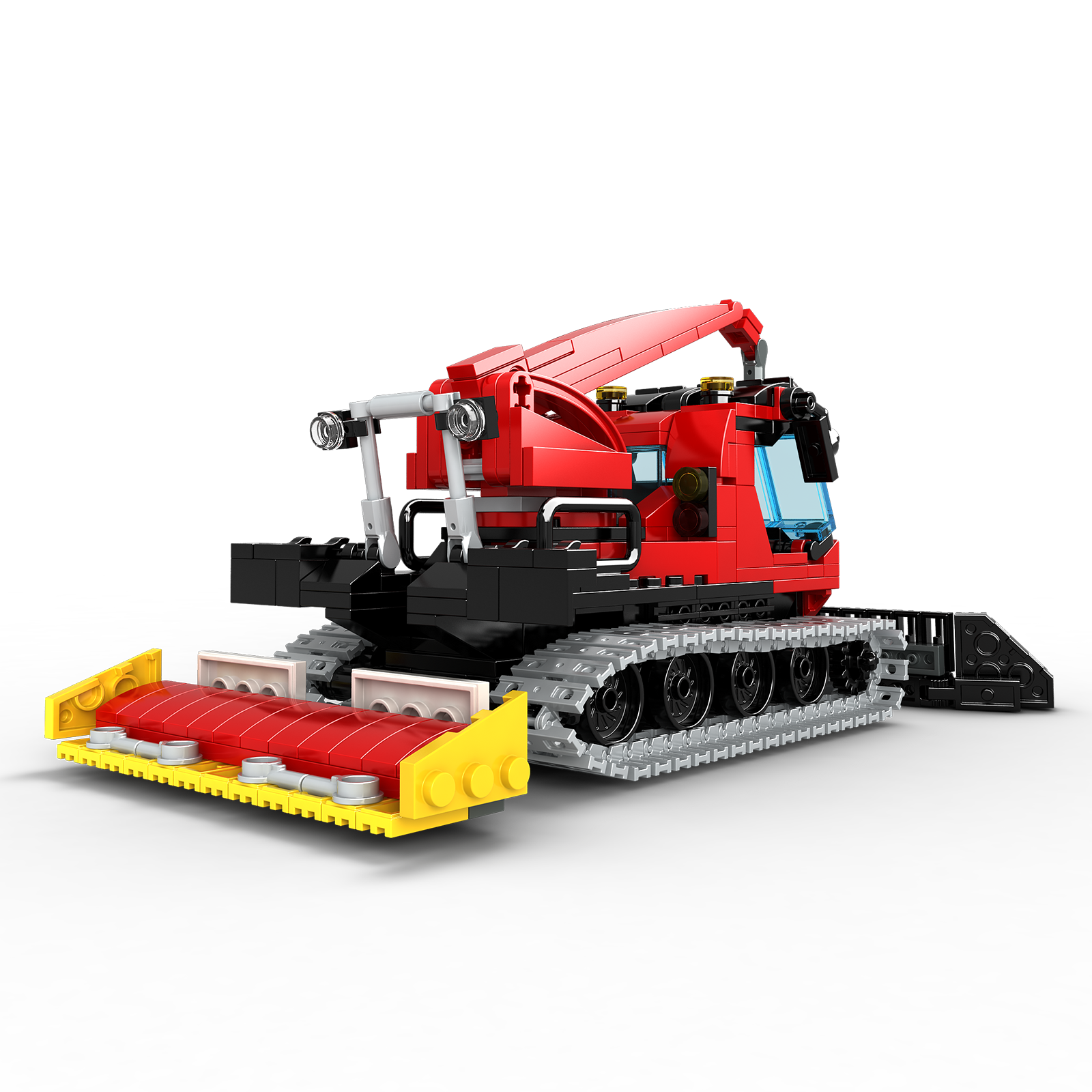 BRIXIES Plus Schneeraupe / Snow groomer