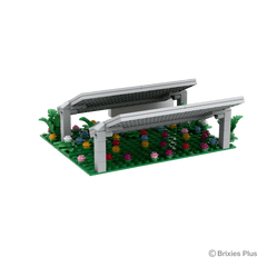 BRIXIES Plus Weidemann 1190e with wall stand + shovel