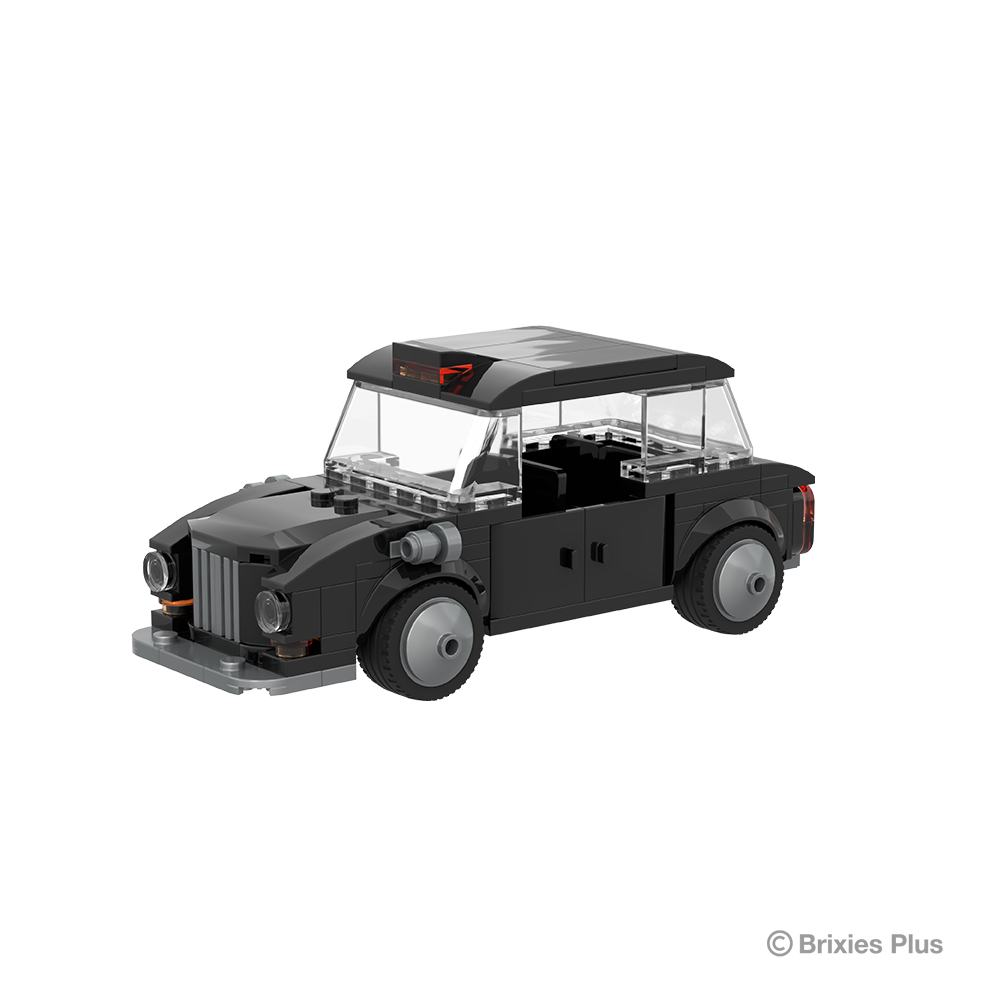 BRIXIES Plus Schwarzmüller tractor unit plus tipper trailer