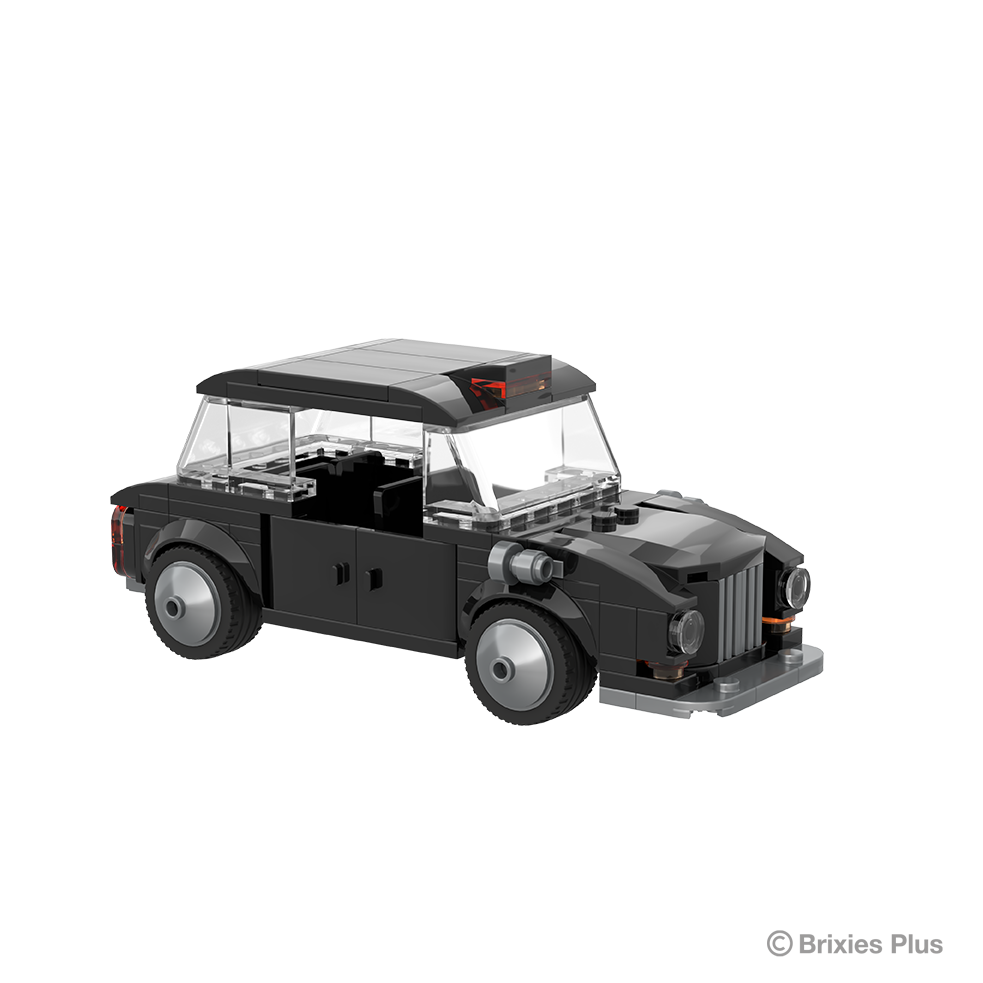 BRIXIES Plus Schwarzmüller tractor unit plus tipper trailer