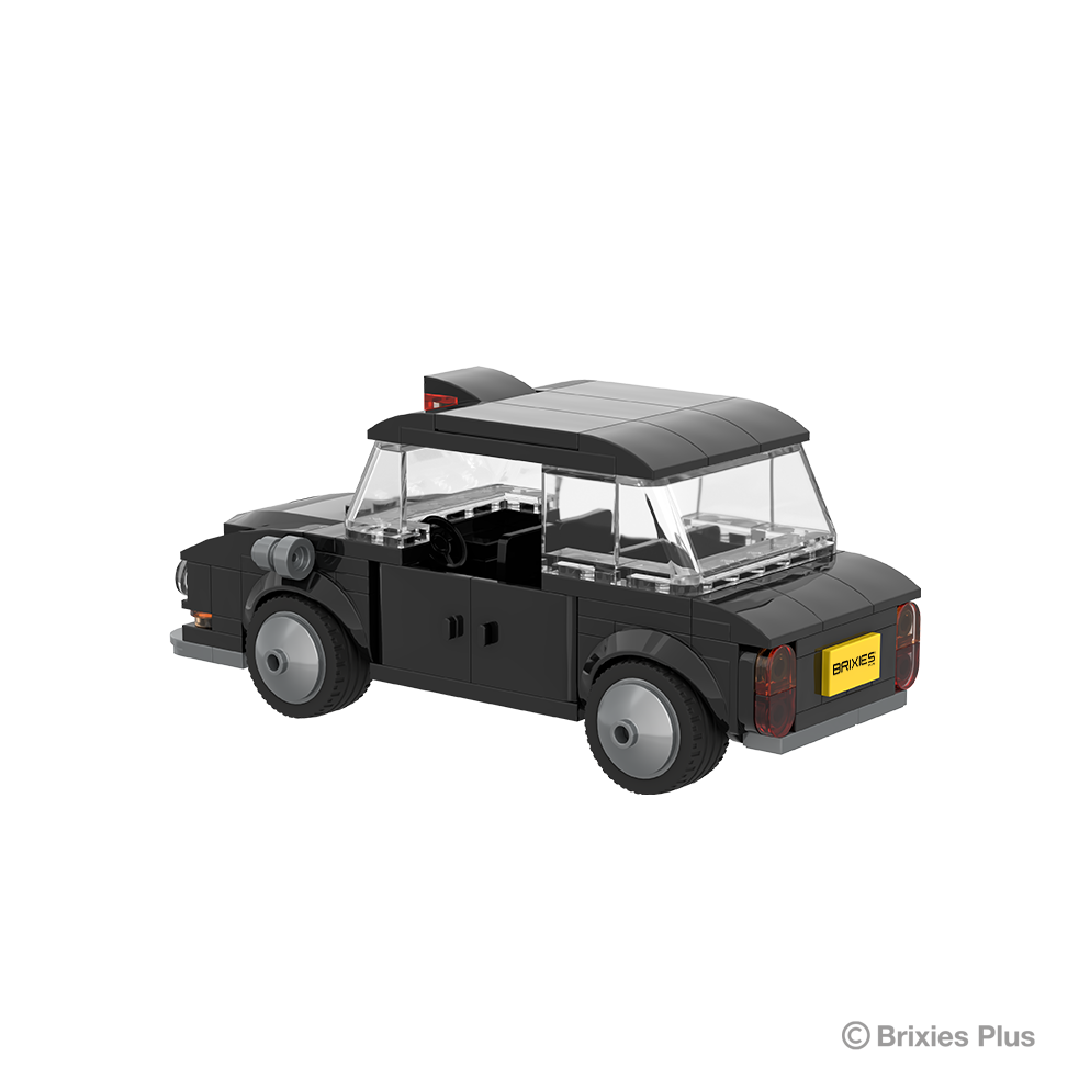 BRIXIES Plus Schwarzmüller tractor unit plus tipper trailer