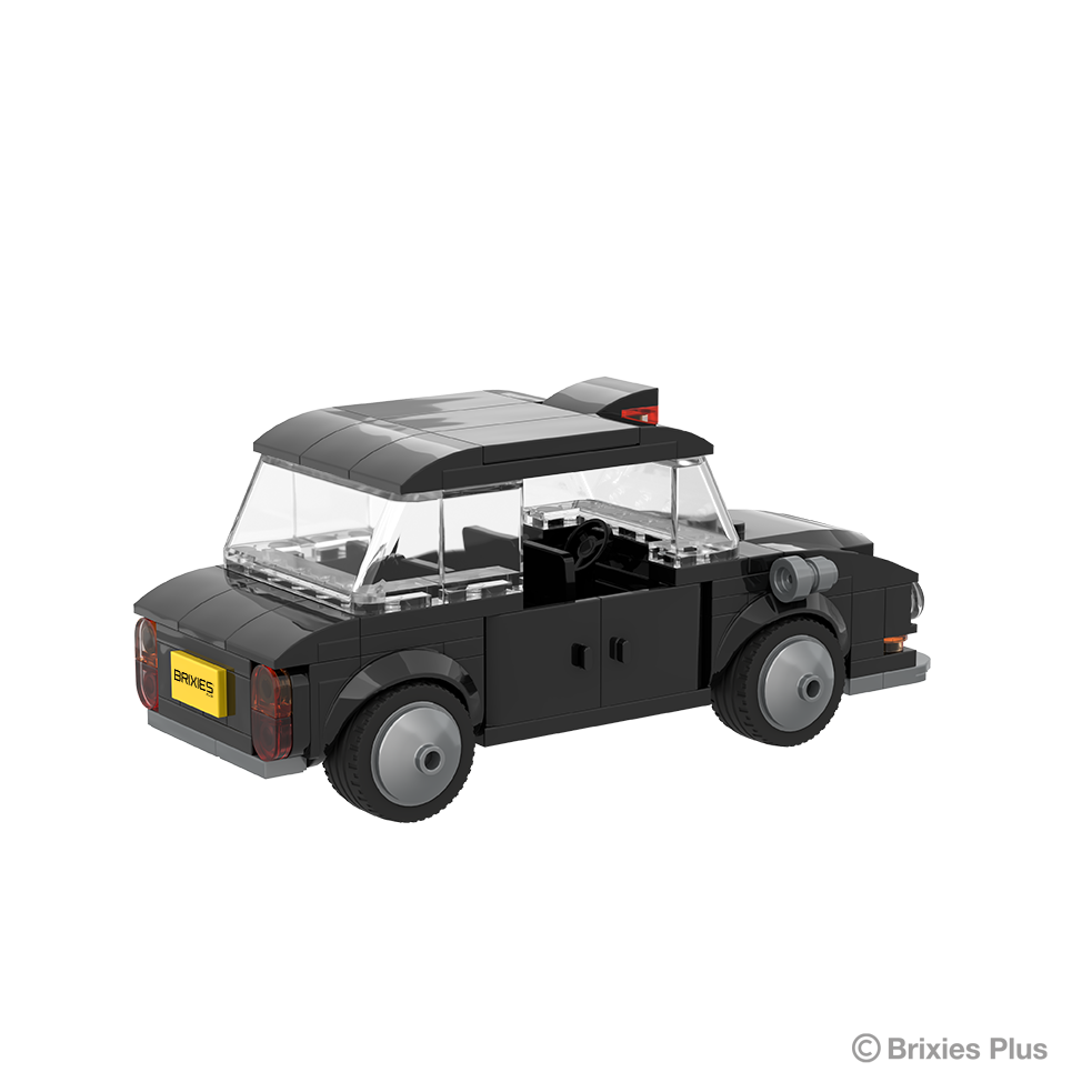 BRIXIES Plus Schwarzmüller tractor unit plus tipper trailer