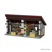 BRIXIES Plus Hofladen / Farm Organic Shop